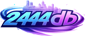 2444db বাংলা হোম লোগো